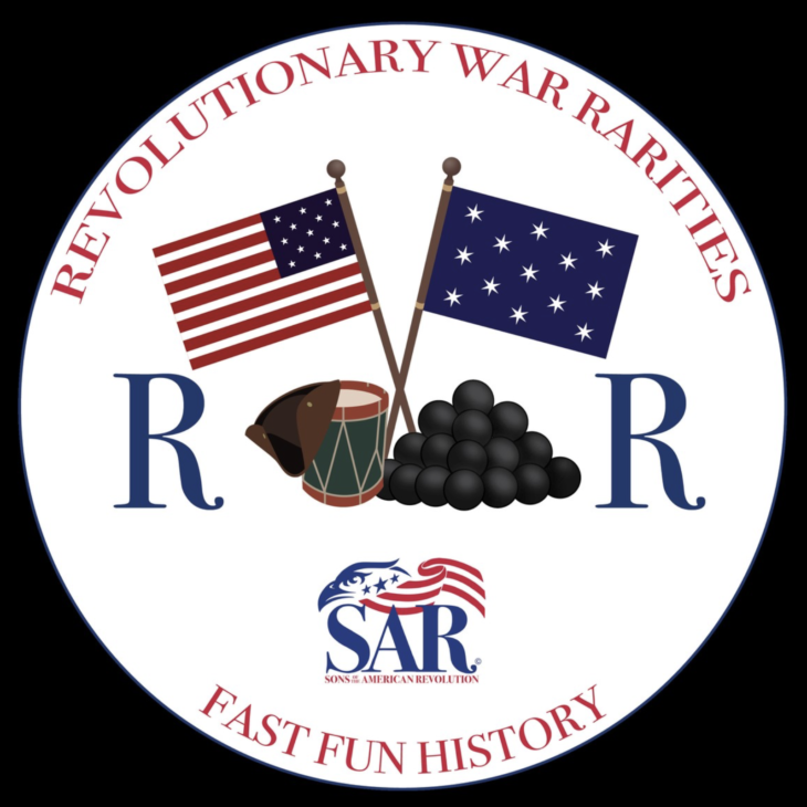 OFI 1898: Little Known Stories Of Patriotism And Revolutionary War | Jim Griffith & Jim Maples | Revolutionary War Rarities Podcast